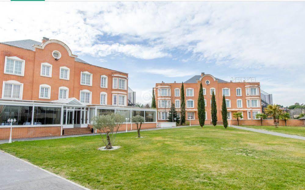 Exe Zarzuela Park Otel Madrid Dış mekan fotoğraf