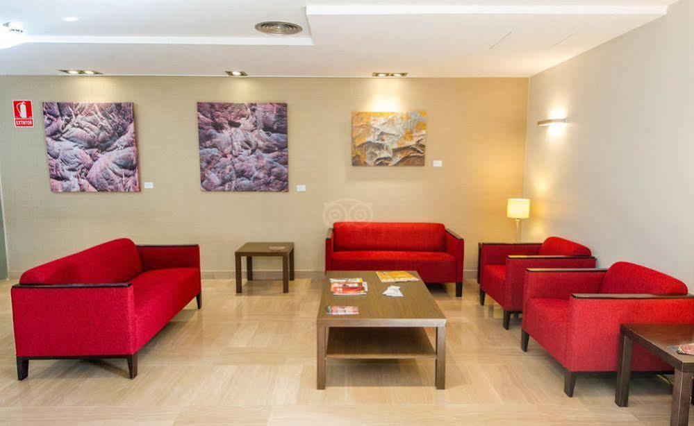 Exe Zarzuela Park Otel Madrid Dış mekan fotoğraf